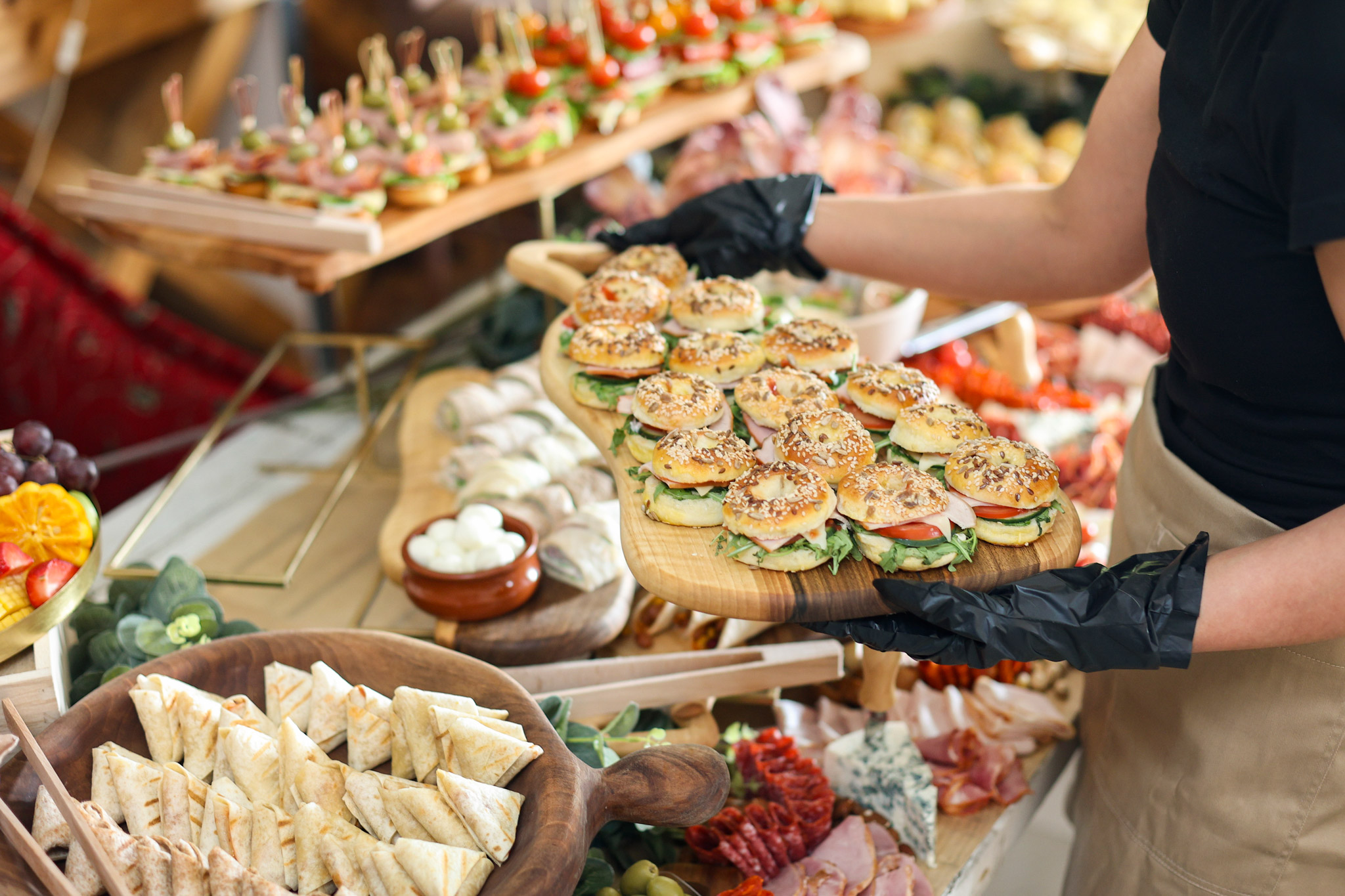 Catering