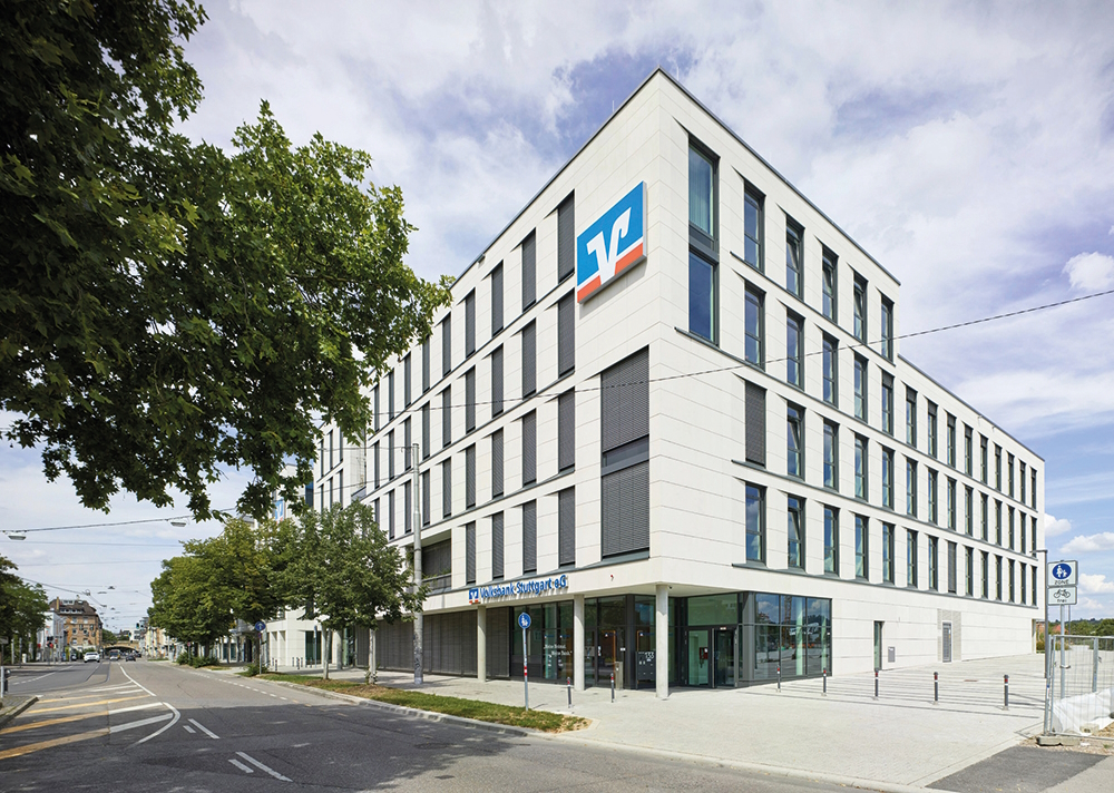 VB Gebäude Bad Cannstatt VB Gebäude Bad Cannstatt