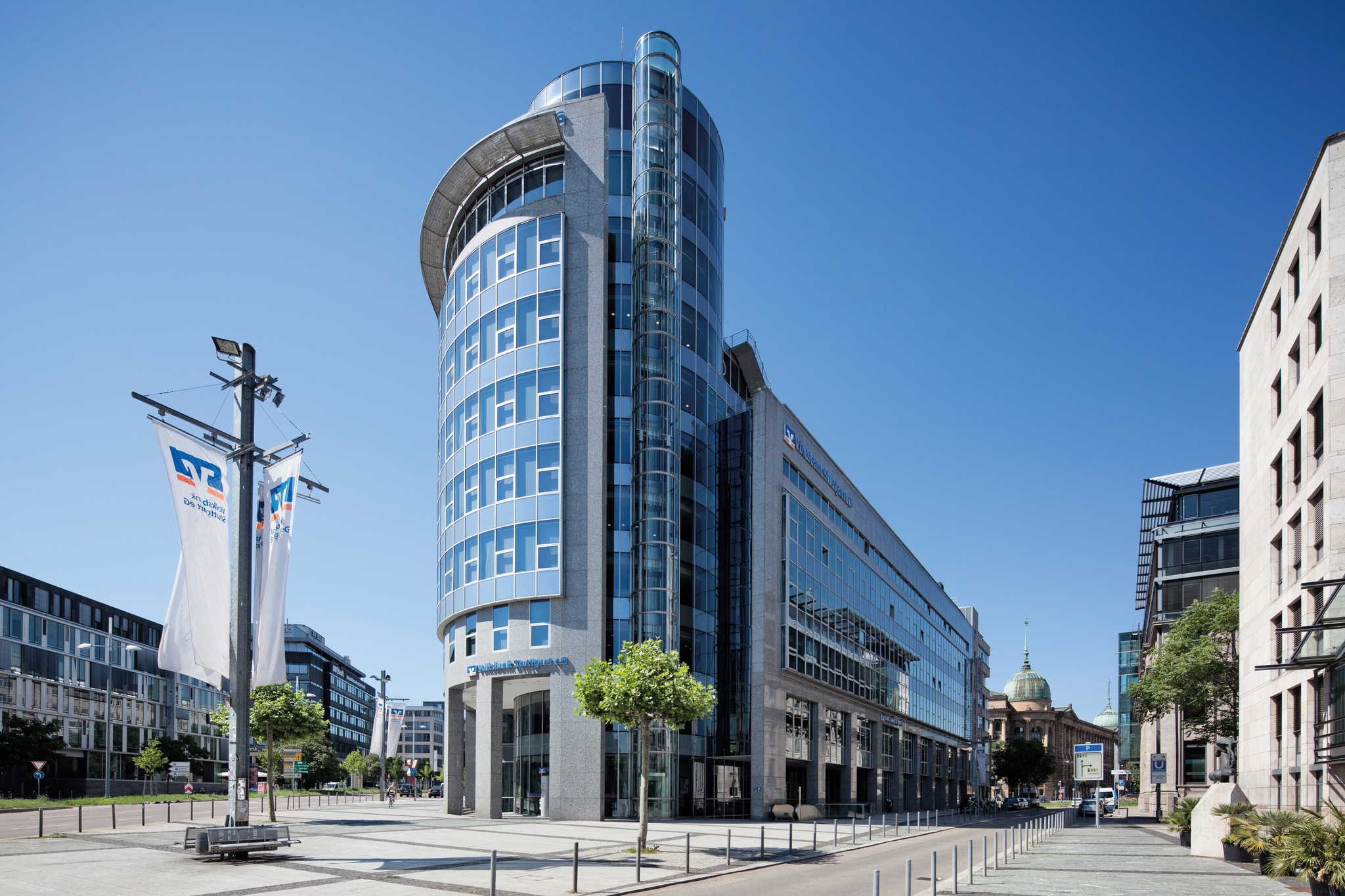 VB Gebäude Stadtmitte VB Gebäude Stadtmitte